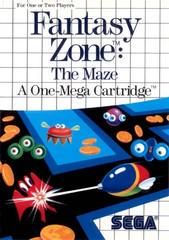 Fantasy Zone the Maze - Sega Master System - Destination Retro