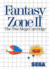 Fantasy Zone II - Sega Master System - Destination Retro