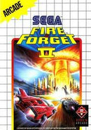 Fire and Forget II - PAL Sega Master System - Destination Retro