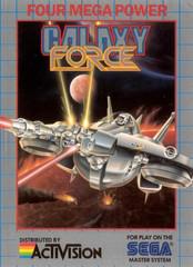 Galaxy Force - Sega Master System - Destination Retro