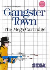 Gangster Town - Sega Master System - Destination Retro