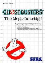 Ghostbusters - Sega Master System - Destination Retro