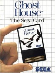 Ghost House - Sega Master System - Destination Retro
