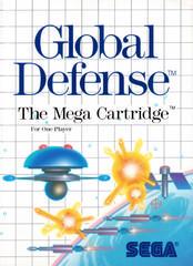 Global Defense - Sega Master System - Destination Retro