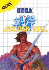 Golden Axe - Sega Master System - Destination Retro
