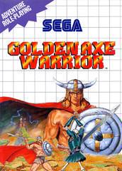Golden Axe Warrior - Sega Master System - Destination Retro
