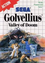 Golvellius Valley of Doom - Sega Master System - Destination Retro