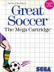 Great Soccer - Sega Master System - Destination Retro
