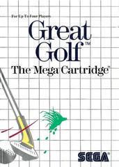 Great Golf - Sega Master System - Destination Retro