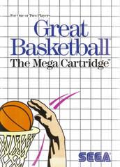 Great Basketball - Sega Master System - Destination Retro