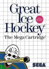Great Ice Hockey - Sega Master System - Destination Retro