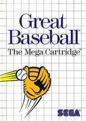 Great Baseball - Sega Master System - Destination Retro