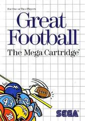 Great Football - Sega Master System - Destination Retro