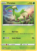 Virizion (015/264) [Sword & Shield: Fusion Strike] - Destination Retro