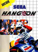 Hang-On - PAL Sega Master System - Destination Retro