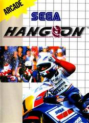 Hang-On - PAL Sega Master System - Destination Retro
