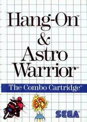 Hang-On and Astro Warrior - Sega Master System - Destination Retro