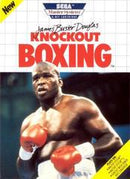 James Buster Douglas Knockout Boxing - Sega Master System - Destination Retro