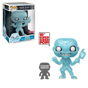 Ezra 10" (The Haunted Mansion) - Destination Retro