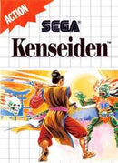 Kenseiden - Sega Master System - Destination Retro