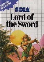Lord of the Sword - Sega Master System - Destination Retro
