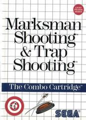 Marksman Shooting and Trap Shooting - Sega Master System - Destination Retro