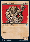 Hulking Bugbear (Showcase) [Dungeons & Dragons: Adventures in the Forgotten Realms] - Destination Retro