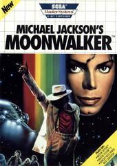 Michael Jackson's Moonwalker - Sega Master System - Destination Retro