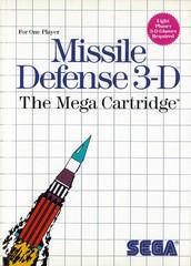 Missile Defense 3D - Sega Master System - Destination Retro