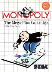 Monopoly - Sega Master System - Destination Retro