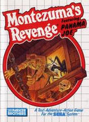 Montezuma's Revenge - Sega Master System - Destination Retro