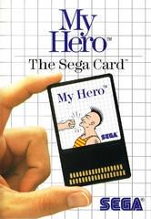 My Hero - Sega Master System - Destination Retro