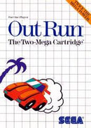 OutRun - Sega Master System - Destination Retro