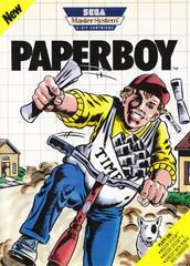 Paperboy - Sega Master System - Destination Retro