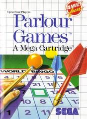 Parlour Games - Sega Master System - Destination Retro
