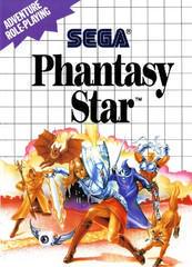 Phantasy Star - Sega Master System - Destination Retro