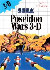 Poseidon Wars 3D - Sega Master System - Destination Retro