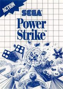 Power Strike - Sega Master System - Destination Retro