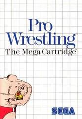Pro Wrestling - Sega Master System - Destination Retro