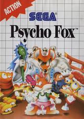 Psycho Fox - Sega Master System - Destination Retro