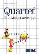 Quartet - Sega Master System - Destination Retro