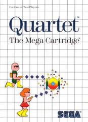 Quartet - Sega Master System - Destination Retro