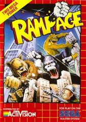 Rampage - Sega Master System - Destination Retro