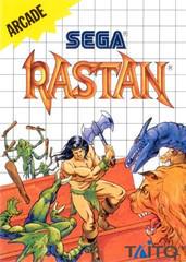 Rastan - Sega Master System - Destination Retro