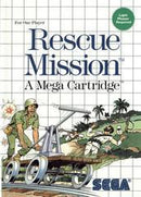 Rescue Mission - Sega Master System - Destination Retro
