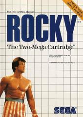 Rocky - Sega Master System - Destination Retro