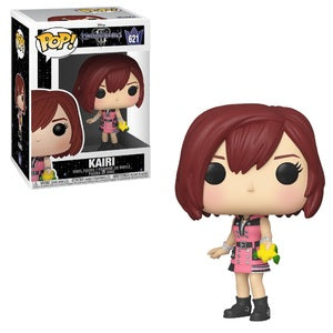 Kairi (Kingdom Hearts 3) - Destination Retro