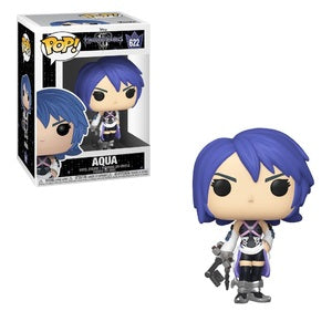 Aqua (Kingdom Hearts 3) - Destination Retro