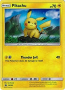 Pikachu - SM183 [SM Promos] - Destination Retro