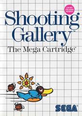 Shooting Gallery - Sega Master System - Destination Retro